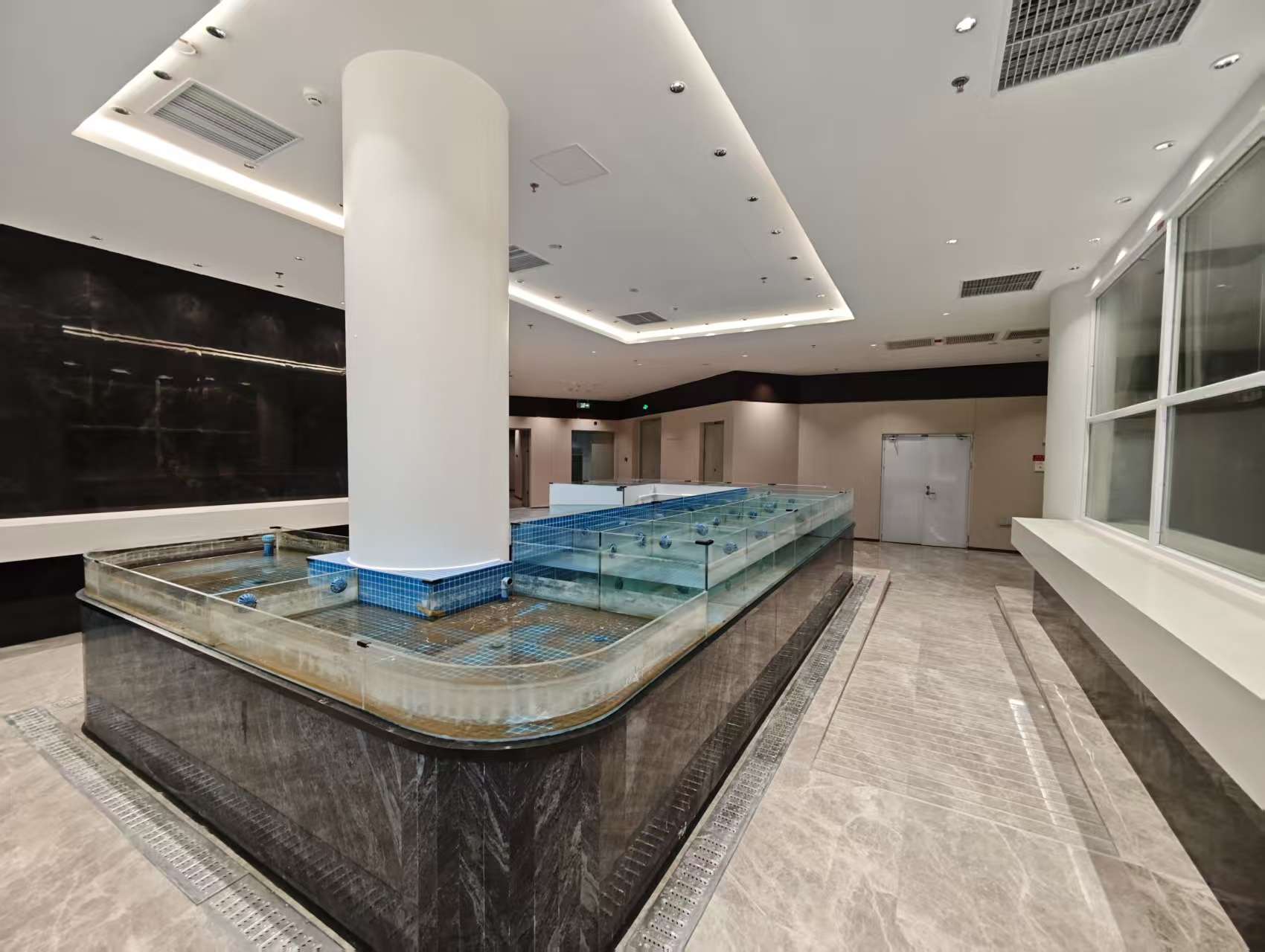 意向承租人征集 |寧德火車站綜合樞紐項目（二期）餐飲部分場地